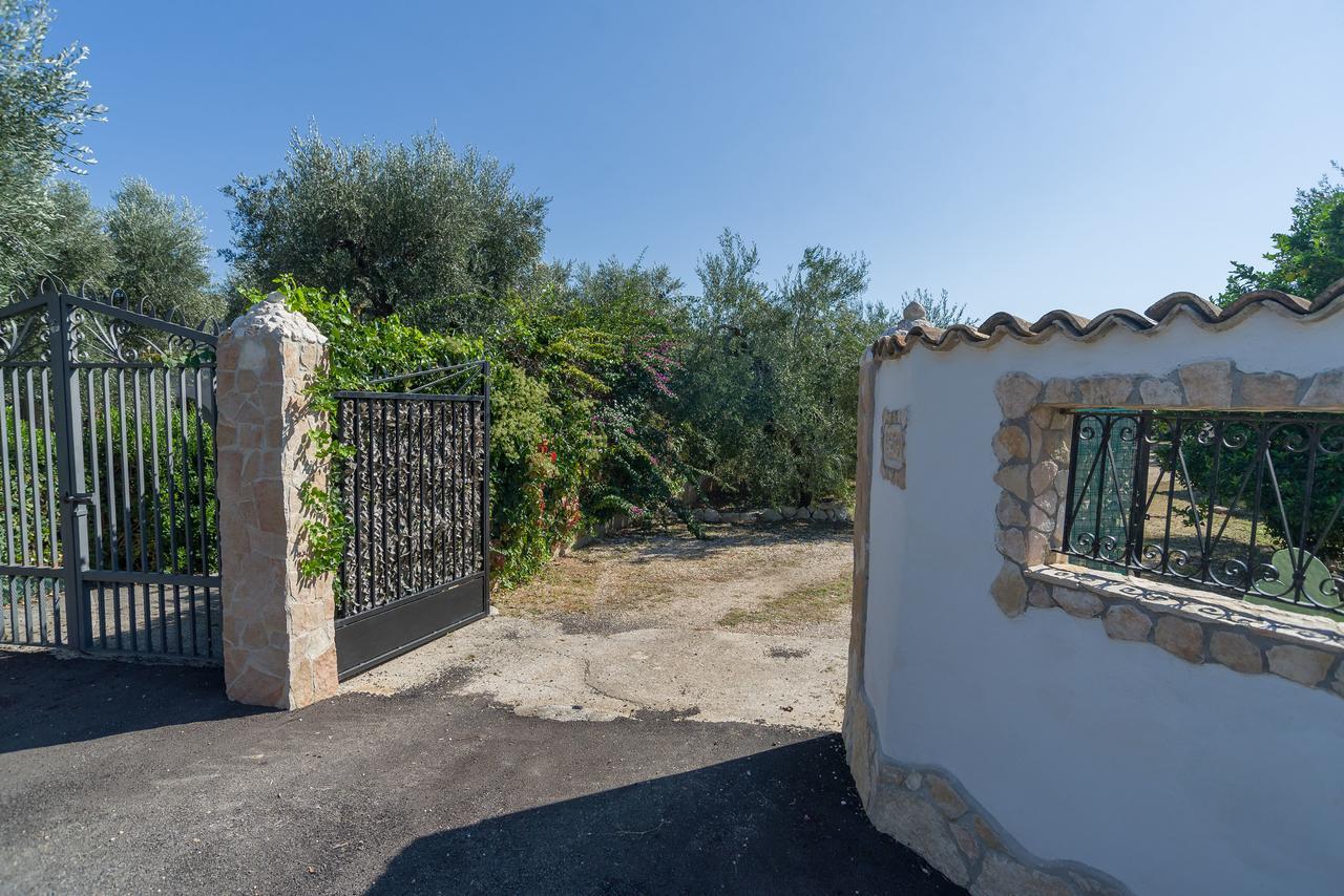 Villa Monte Saraceno Mattinata Exterior foto