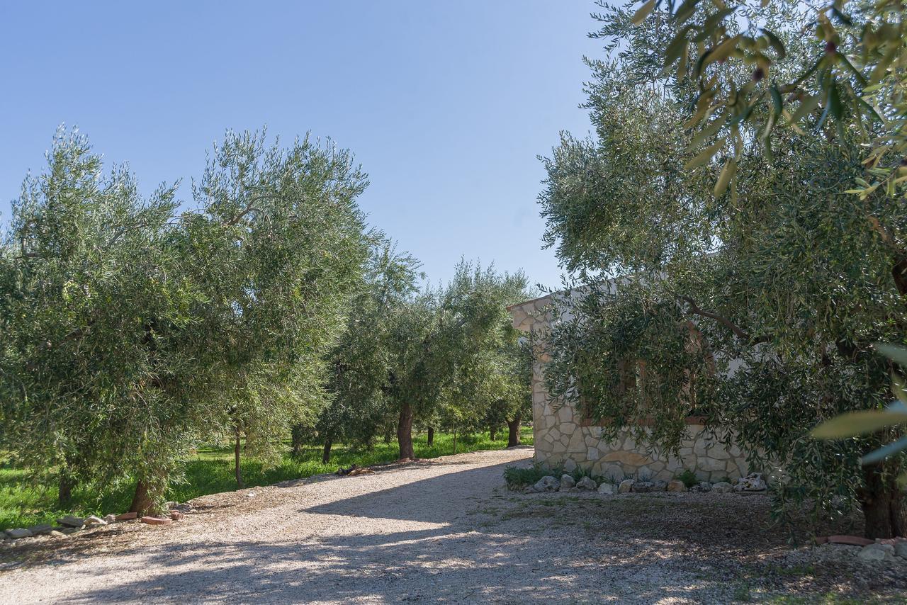 Villa Monte Saraceno Mattinata Exterior foto