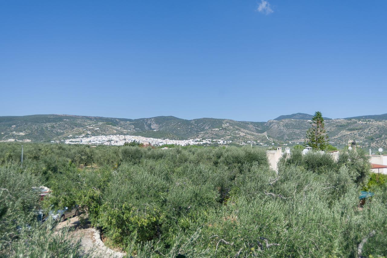 Villa Monte Saraceno Mattinata Exterior foto